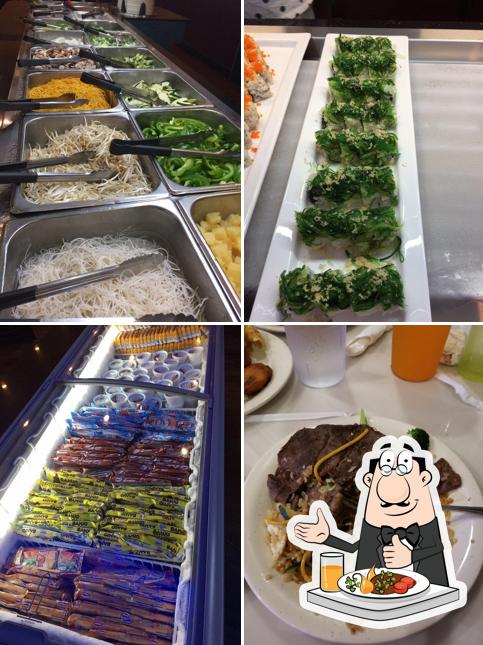 FLAMING GRILL & BUFFET (Roslindale Location)