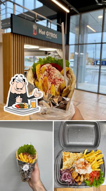 Hot Gyros