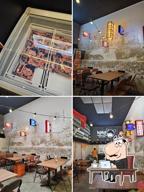 Kaka Ramen Club