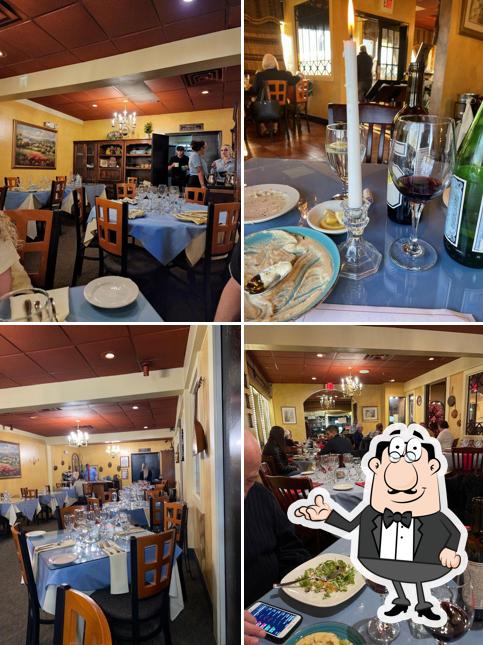 Lemon Mediterranean Restaurant French Italian Greek Morocco & Spain cuisine