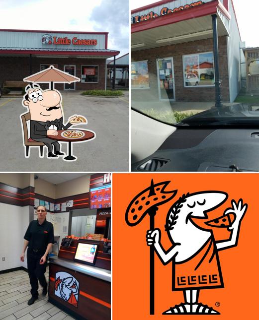 Little Caesars Pizza