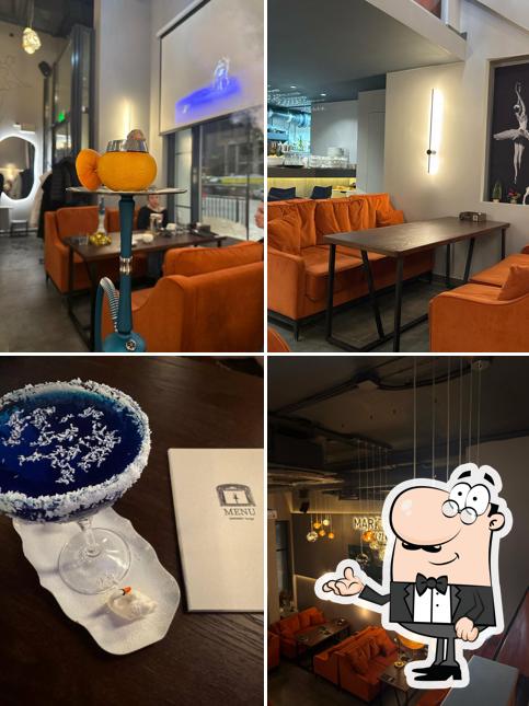 Mariinsky Lounge