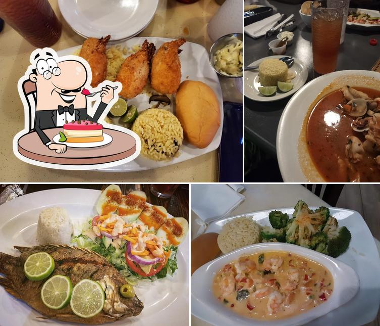 Mariscos El Pescador Shiloh