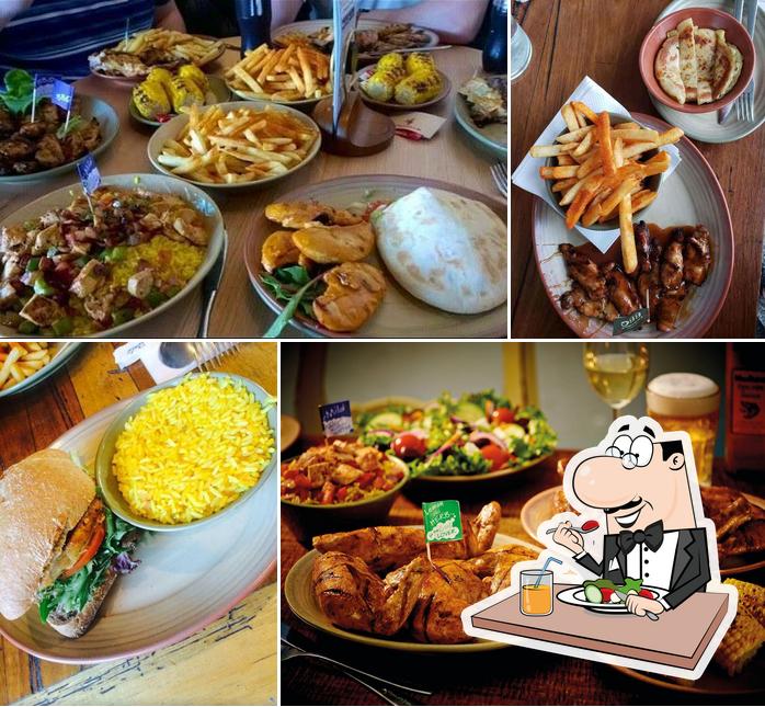 Nando's Braeside