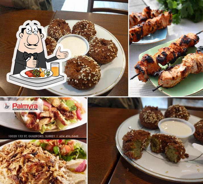 Palmyra Mediterranean Grill