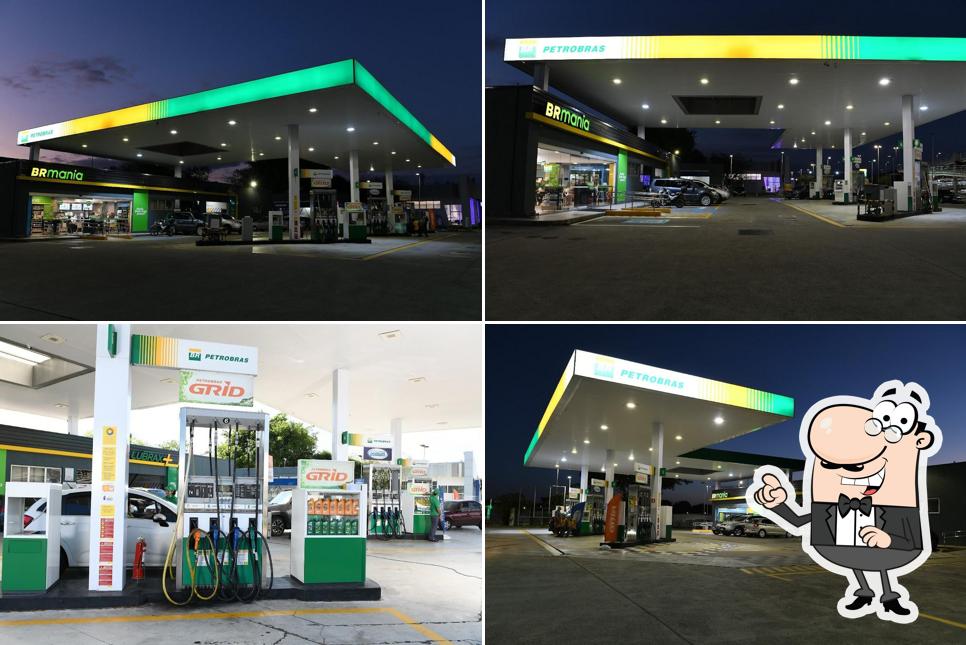 Posto Petrobras
