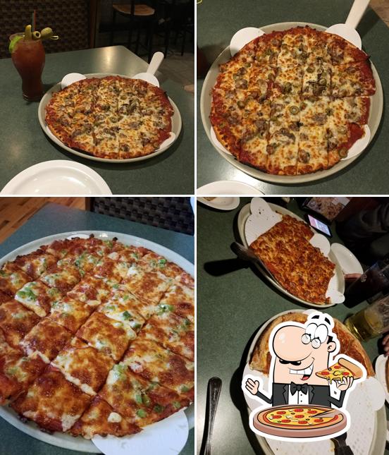 Broadway Bar & Pizza