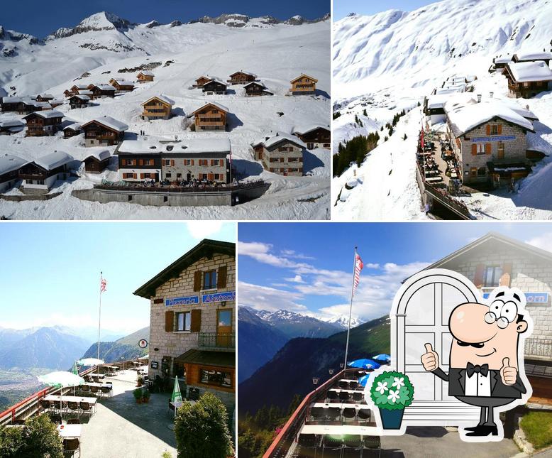 Hotel Aletschhorn