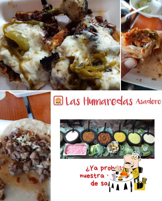Asadero “Las Humaredas”