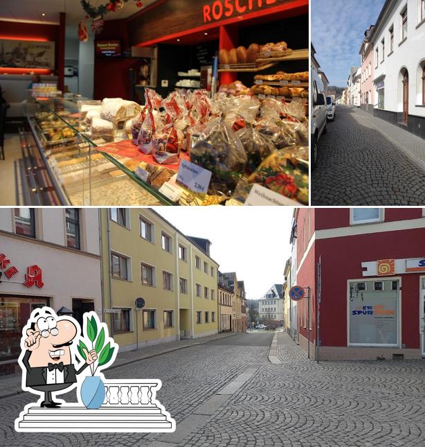 Bäckerei & Konditorei Roscher OHG Filiale