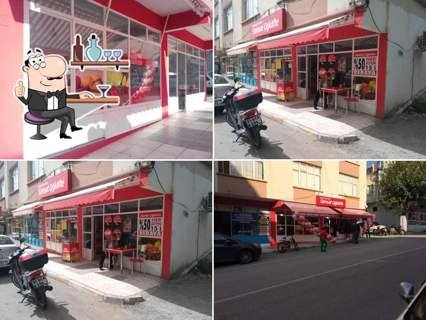 DENİZCİLER SAMSAT ÇİĞKÖFTE
