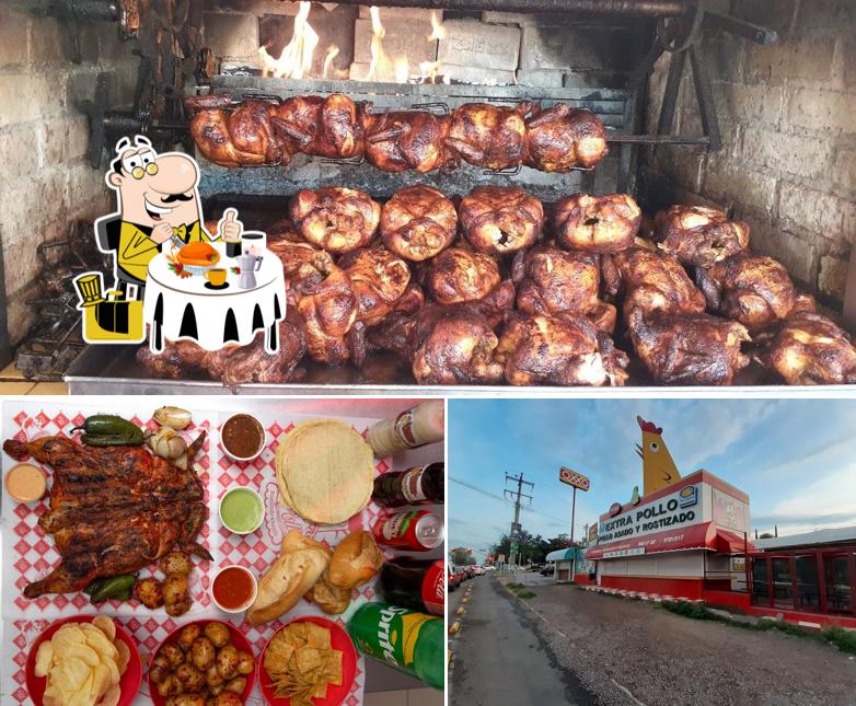 Extra Pollo