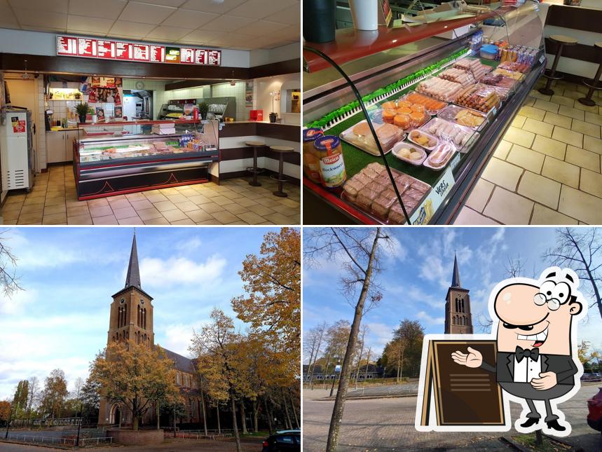 Zes Gehuchten Friture & Grillroom