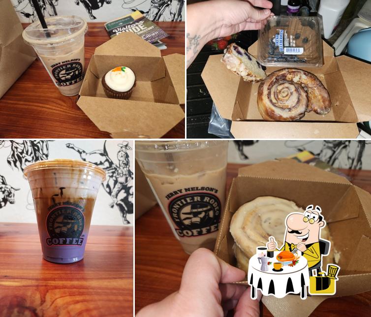 Frontier Rodeo Coffee Co.