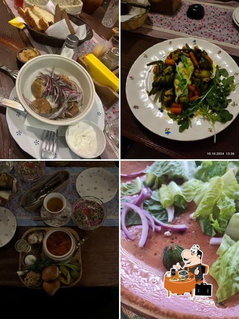 Моллюски в "Корчме Гопак"