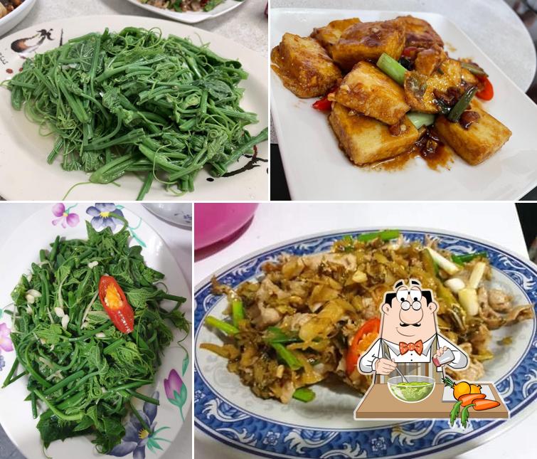 關山家常菜小吃部(HOMEMADE DISHES, KANZAN)
