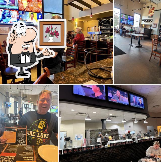 JC's Coal Oven Pizza Co.