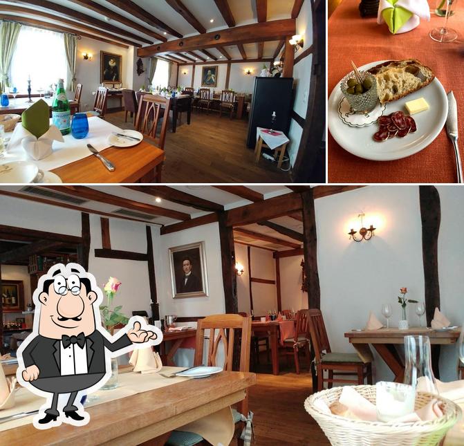 Restaurant Krummenweg