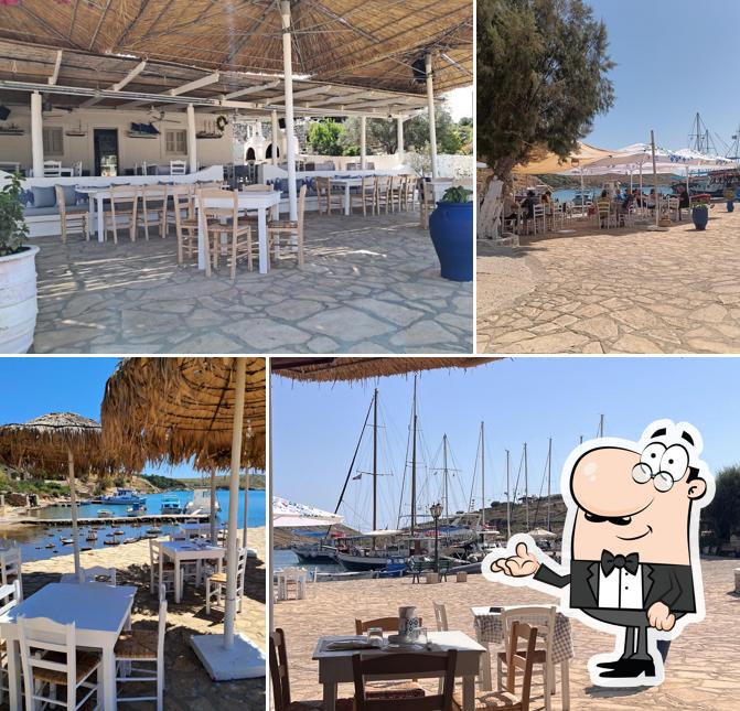 LEFA Seafood Arkioi