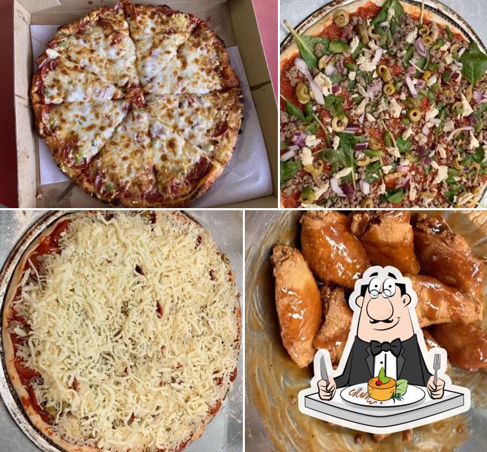 Village Of Lincoln Heights Pizzeria