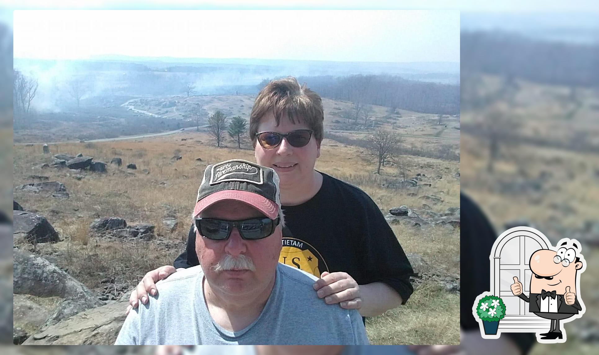 Little Round Top Chuck Wagon