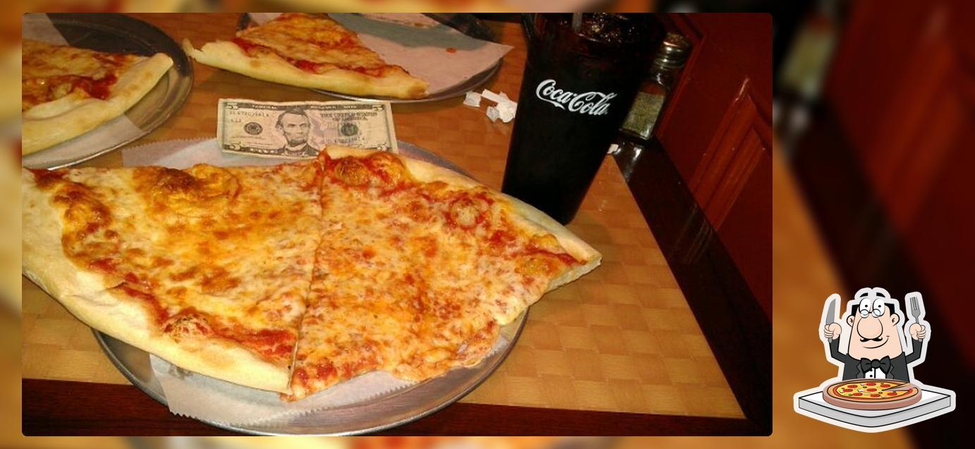 Nonna's Brickoven Pizza