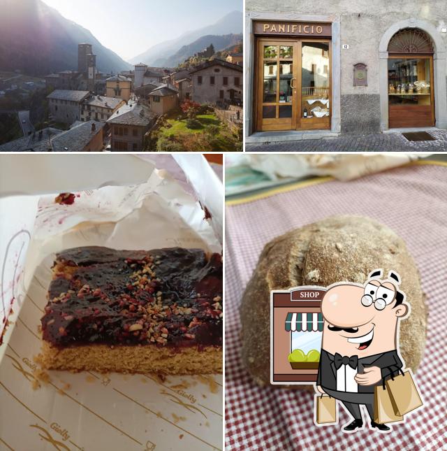 Panificio Del Borgo Di Olivari Matteo