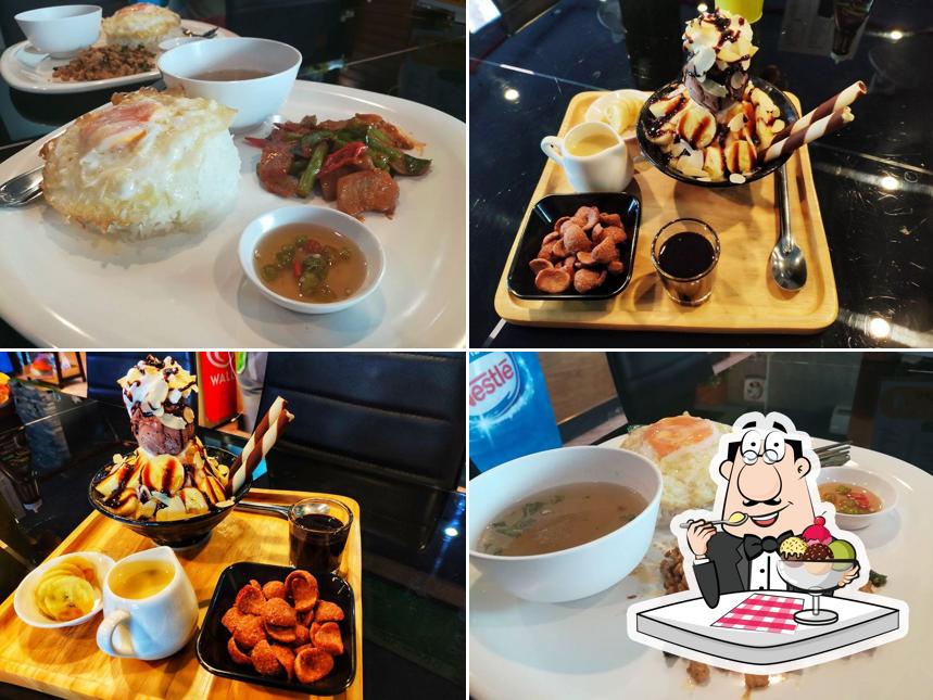 ร้านกินนี่ อ.เพ็ญ