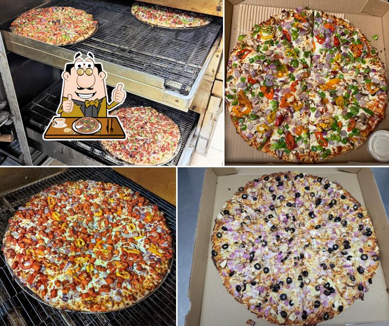 Pizza Fiamma