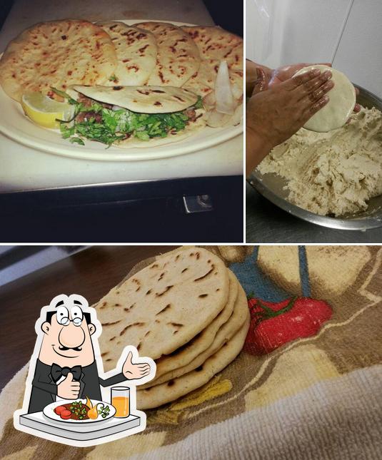 Pupuseria Y Taqueria El Manà