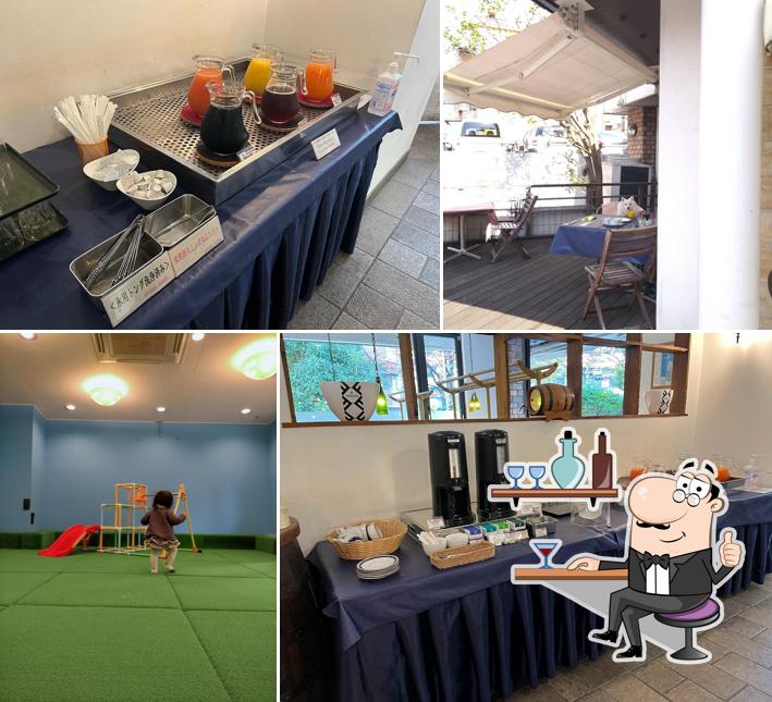 Restaurant Pygargue