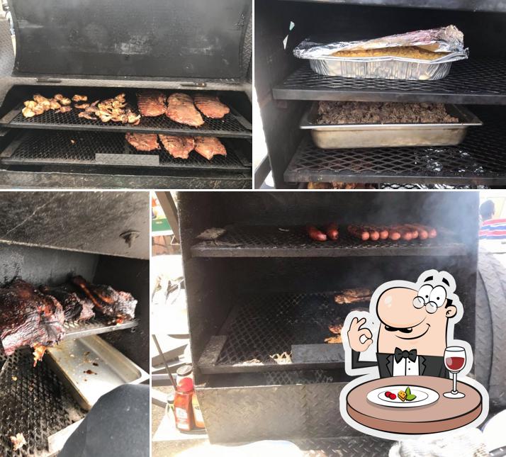 Up in Smoke Grill