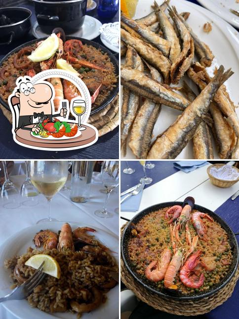 Restaurant Voramar Cal Vitali