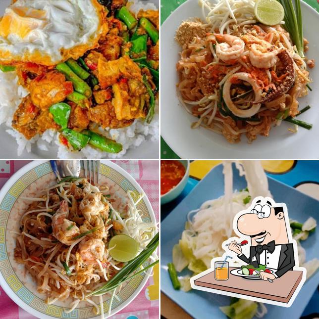 ครัวพอใจ ตามสั่ง