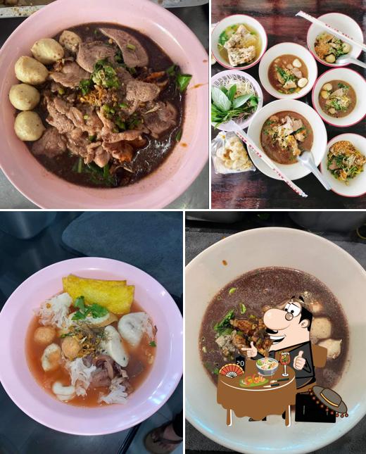 จ๊ะโอ๋ ก๋วยเตี๋ยวเรือ