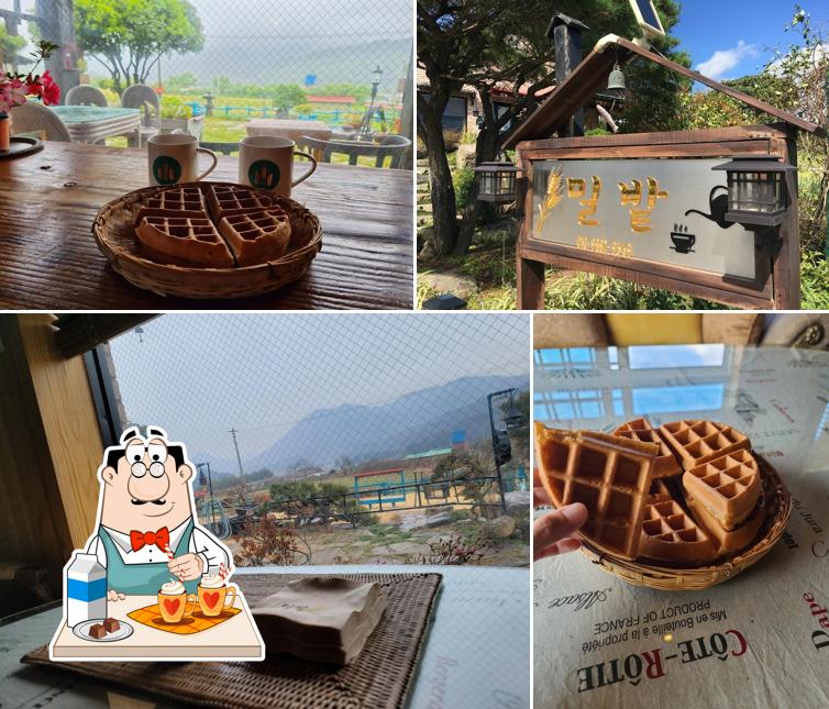 알프스하동밀밭