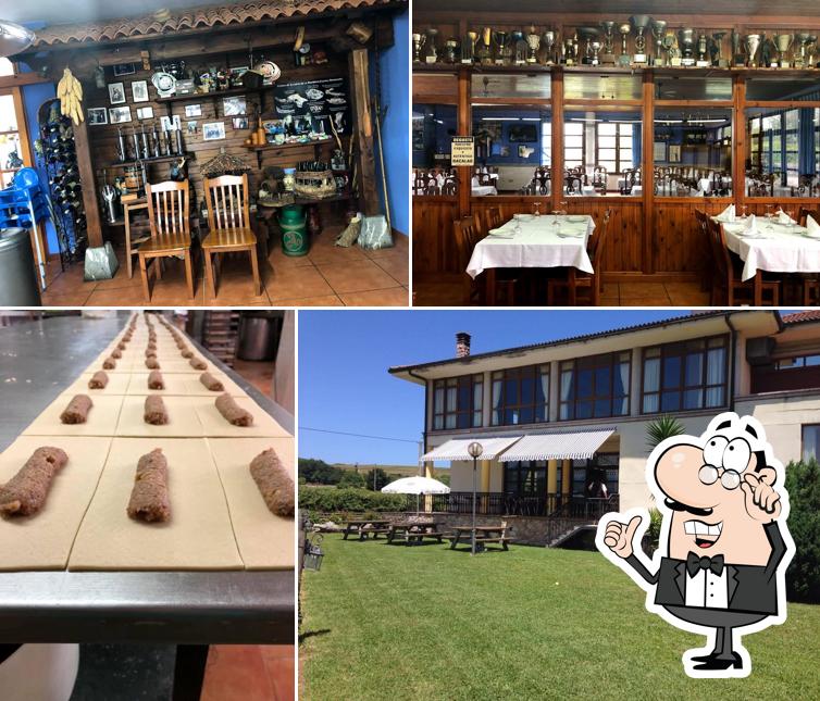 Restaurante La Cerezal