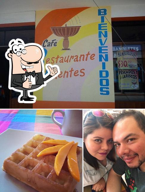 Restaurant "Las fuentes"