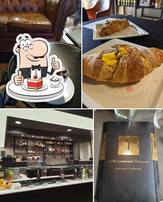 Ristorante Caffè Letterario Treccani Padova