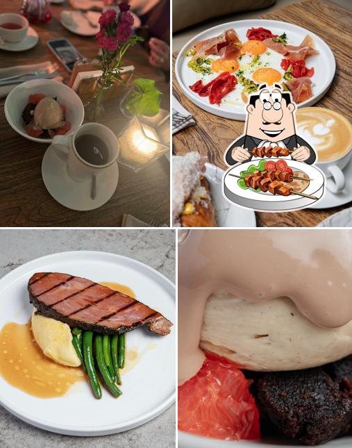 Блюда в "Share"