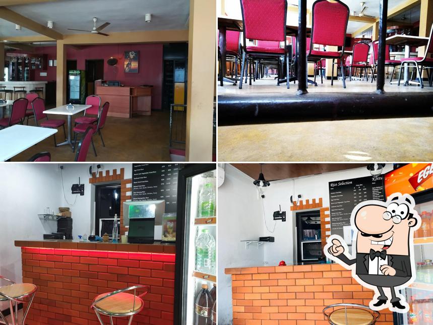 Silver Spoon Restaurant & Bar