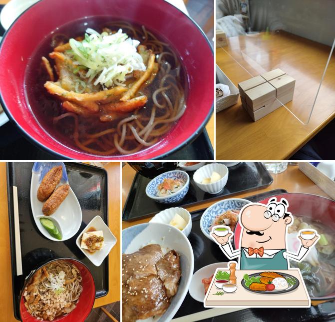 Syokudo and Teishoku restaurant