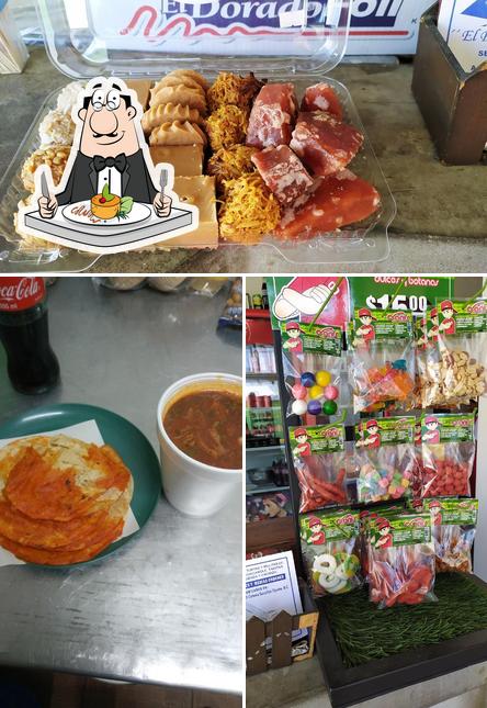 TACOS EL POBLANO