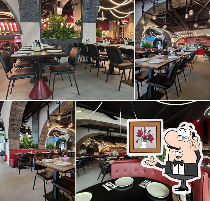 Turks Restaurant Kasap Amsterdam