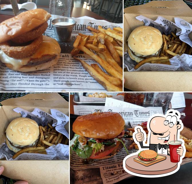 State Burger Co.