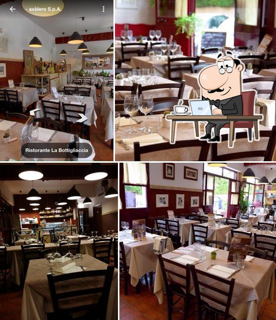 Ristorante Vineria La Bottigliaccia