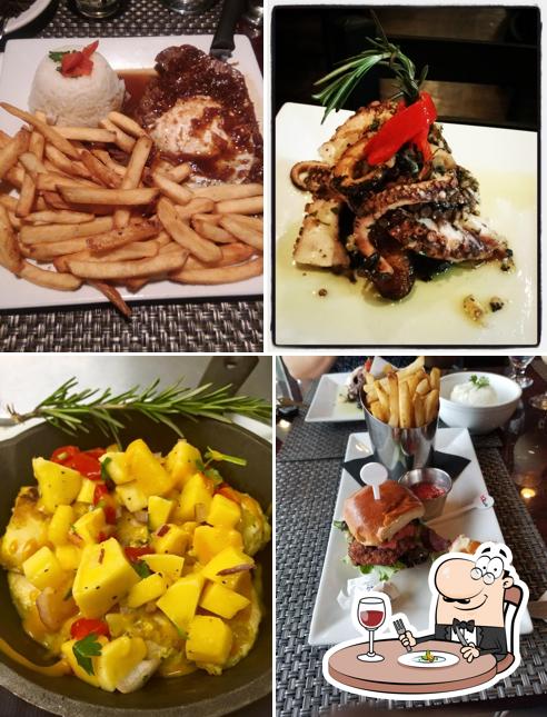 10 Rocks Tapas Bar & Restaurant