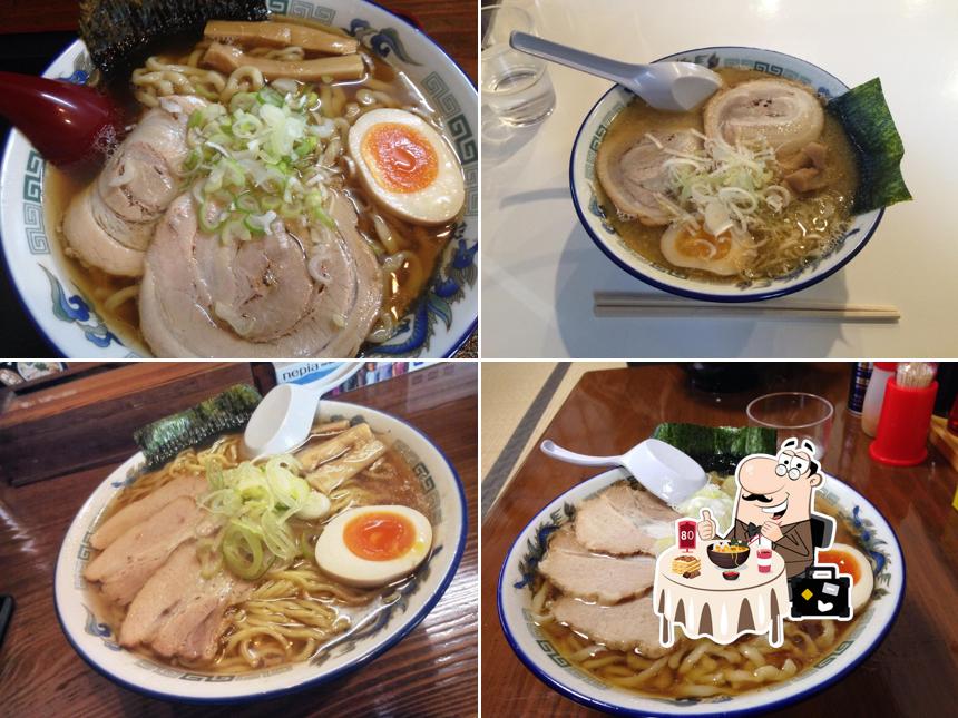 麺場くうが？