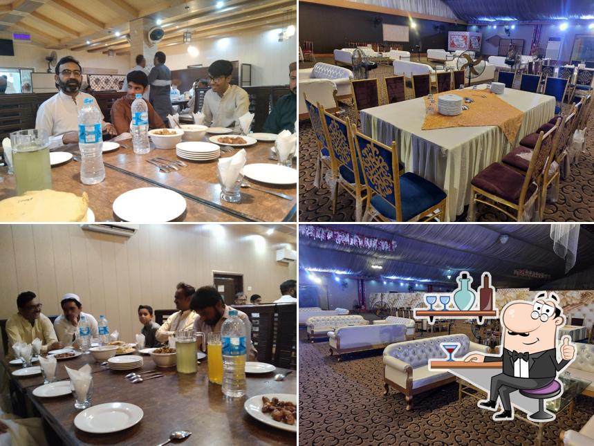 Al Faisal Marque Marriage Hall And Restuarant