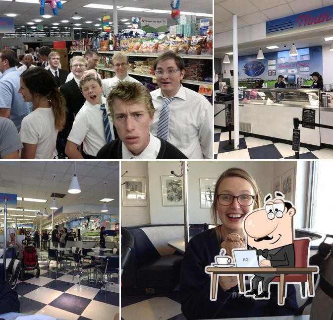 BYU Creamery on Ninth